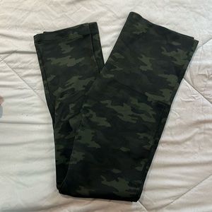 Camo Spanx